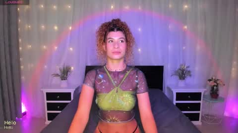 Evolet online show from 11/18/25, 02:54