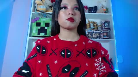 Im Evy online show from 12/26/24, 04:58