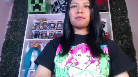 Im Evy online show from 06/04/26, 03:51