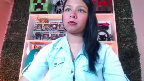 Im Evy online show from 06/27/26, 08:03