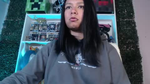Im Evy online show from 07/20/26, 04:20