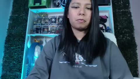 Im Evy online show from 07/31/26, 04:28