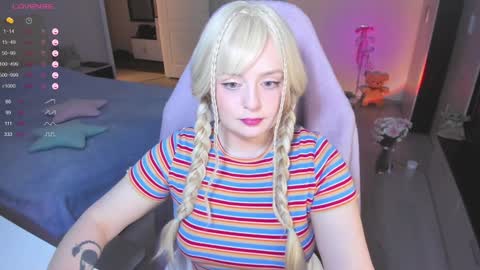 Snapshot of exhoneyangel chatting on 01/30/25, 10:50 Amy online show from 01/30/25, 10:50