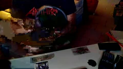 Gio online show from 06/14/26, 08:22