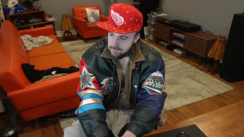 Snapshot of exjockstud chatting on 01/15/25, 01:34 exjockstud online show from 01/15/25, 01:34