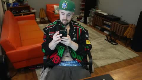 Snapshot of exjockstud chatting on 02/15/25, 03:42 exjockstud online show from 02/15/25, 03:42