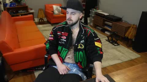 Snapshot of exjockstud chatting on 02/16/25, 12:19 exjockstud online show from 02/16/25, 12:19