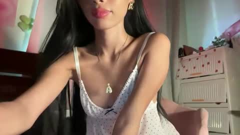 Angela online show from 03/11/26, 05:02