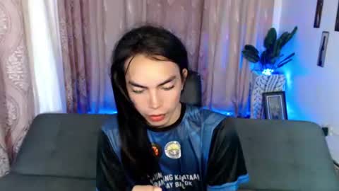 Snapshot of exotic_blacklixexx69 chatting on 09/30/25, 11:26 Lixe online show from 09/30/25, 11:26