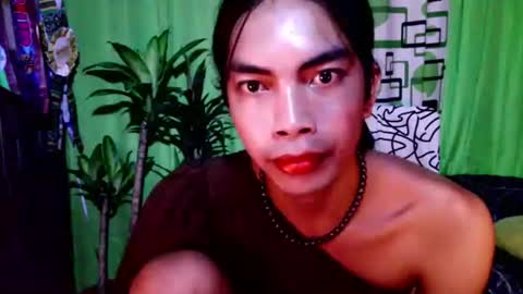 Snapshot of exotic_blacklixexx69 chatting on 10/25/25, 08:22 Lixe online show from 10/25/25, 08:22