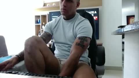 camilo online show from 01/20/25, 07:57