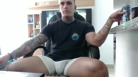 camilo online show from 02/18/25, 09:20