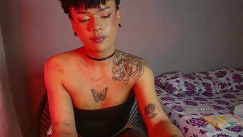 Soy Carla online show from 03/08/26, 02:15