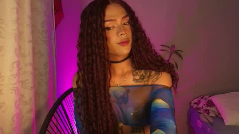 Soy Carla online show from 03/28/26, 04:56