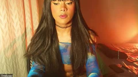 Soy Carla online show from 06/18/26, 06:24
