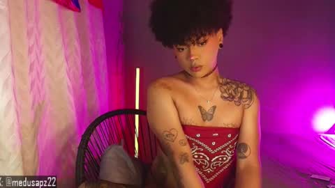 Soy Carla online show from 07/22/26, 04:59