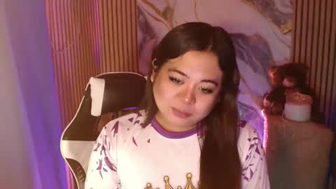 Snapshot of exoticpinayx chatting on 10/05/25, 11:19 SHANTAL MARIE online show from 10/05/25, 11:19