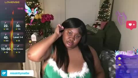 Miss Kitty online show from 12/21/24, 08:39