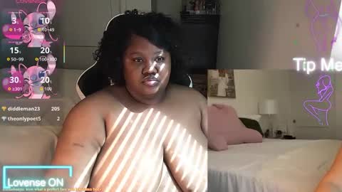 Miss Kitty online show from 09/10/25, 08:09