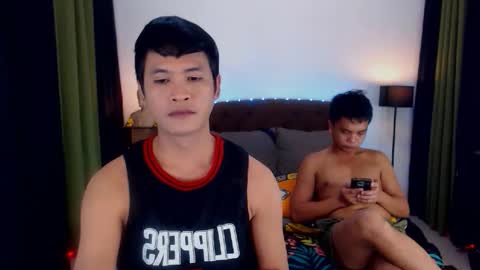 JOHNDAVE online show from 10/14/25, 02:56