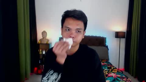 JOHNDAVE online show from 10/15/25, 05:07