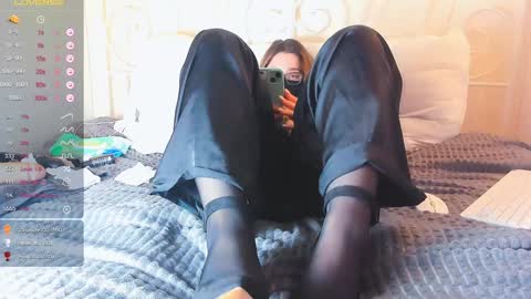 Im sensual so I act on the situation online show from 12/03/24, 01:21