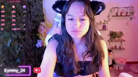 eymmy_24 online show from 06/07/26, 01:32