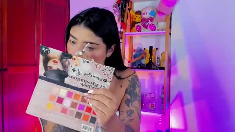 Emily online show from 09/17/25, 01:35