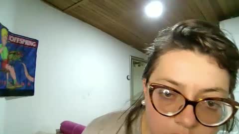 Aimee online show from 02/18/25, 04:58