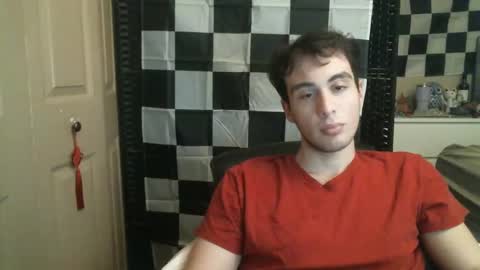 Ezra Naamah online show from 01/17/25, 03:34