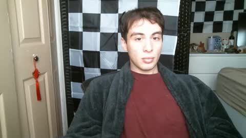 Ezra Naamah online show from 01/20/25, 03:50