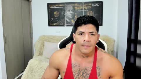 Fabian arango online show from 02/17/26, 03:58