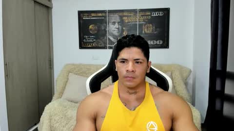 Fabian arango online show from 02/19/26, 02:40
