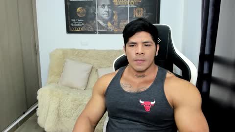 Fabian arango online show from 03/27/26, 03:12