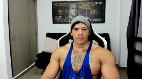 Fabian arango online show from 05/17/26, 10:22