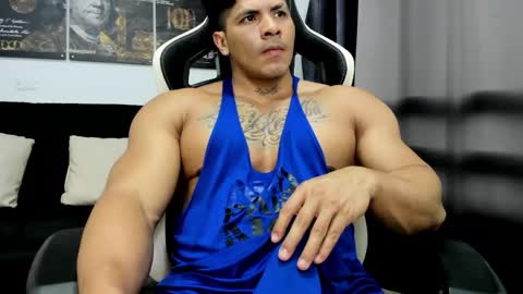 Fabian arango online show from 05/18/26, 10:32