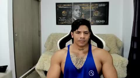 Fabian arango online show from 06/10/26, 12:37