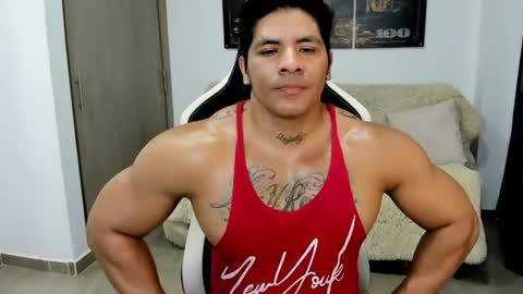 Fabian arango online show from 06/29/26, 11:27