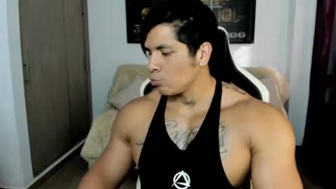 Fabian arango online show from 07/08/26, 08:35