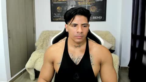 Fabian arango online show from 07/19/26, 03:21