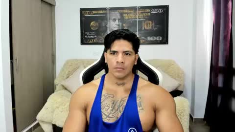 Fabian arango online show from 07/21/26, 07:38