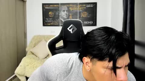 Fabian arango online show from 07/24/26, 04:43