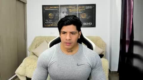 Fabian arango online show from 07/26/26, 06:37
