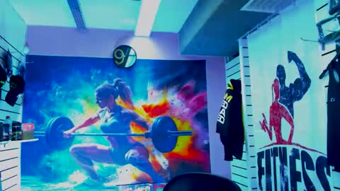 fabxxxl online show from 10/15/25, 08:03