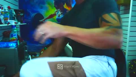 fabxxxl online show from 07/07/26, 07:45