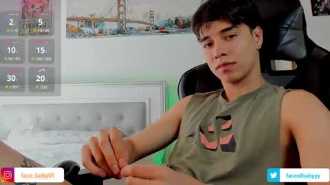 faceofbabyyy online show from 10/07/25, 07:11