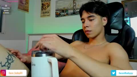 faceofbabyyy online show from 10/20/25, 04:24