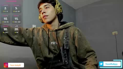 Snapshot of faceofbabyyy chatting on 03/23/26, 06:39 faceofbabyyy online show from 03/23/26, 06:39