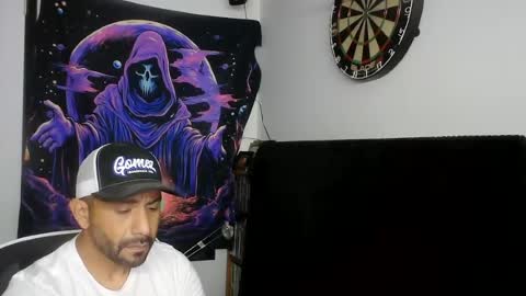 Mark online show from 07/17/26, 08:54