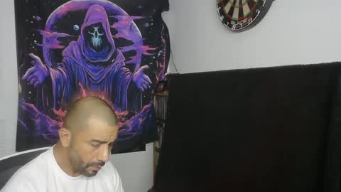 Mark online show from 07/30/26, 08:02